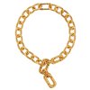 MARC JACOBS THE POP J MARC STATEMENT NECKLACE 2P6JNC001J36